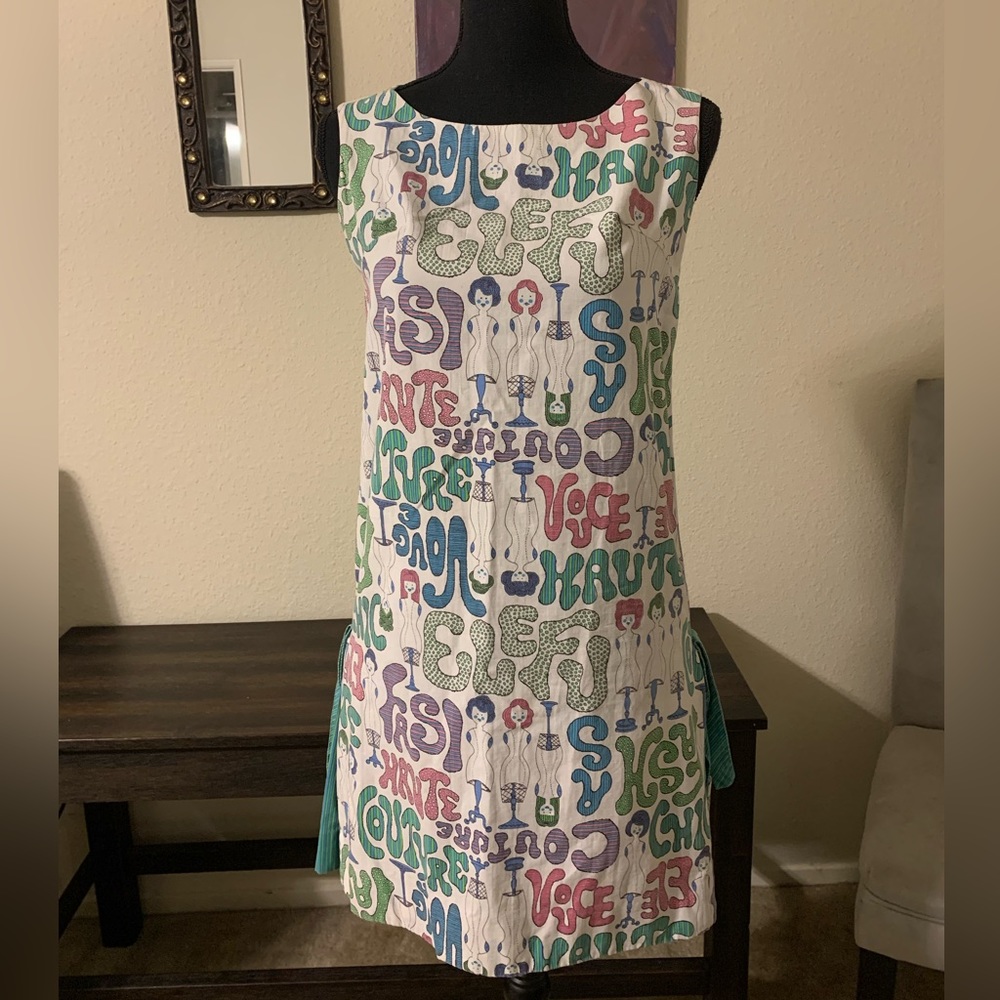 Vintage Sheath dress